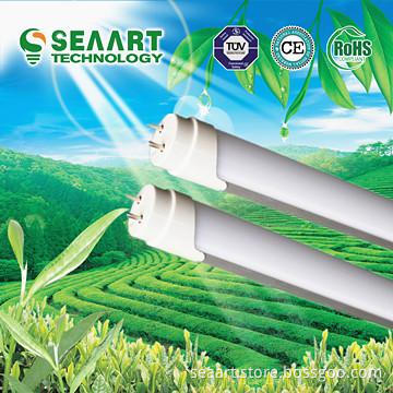 1.2M 4feet t8 LED tube 18W 180 beam angle SMD3014
